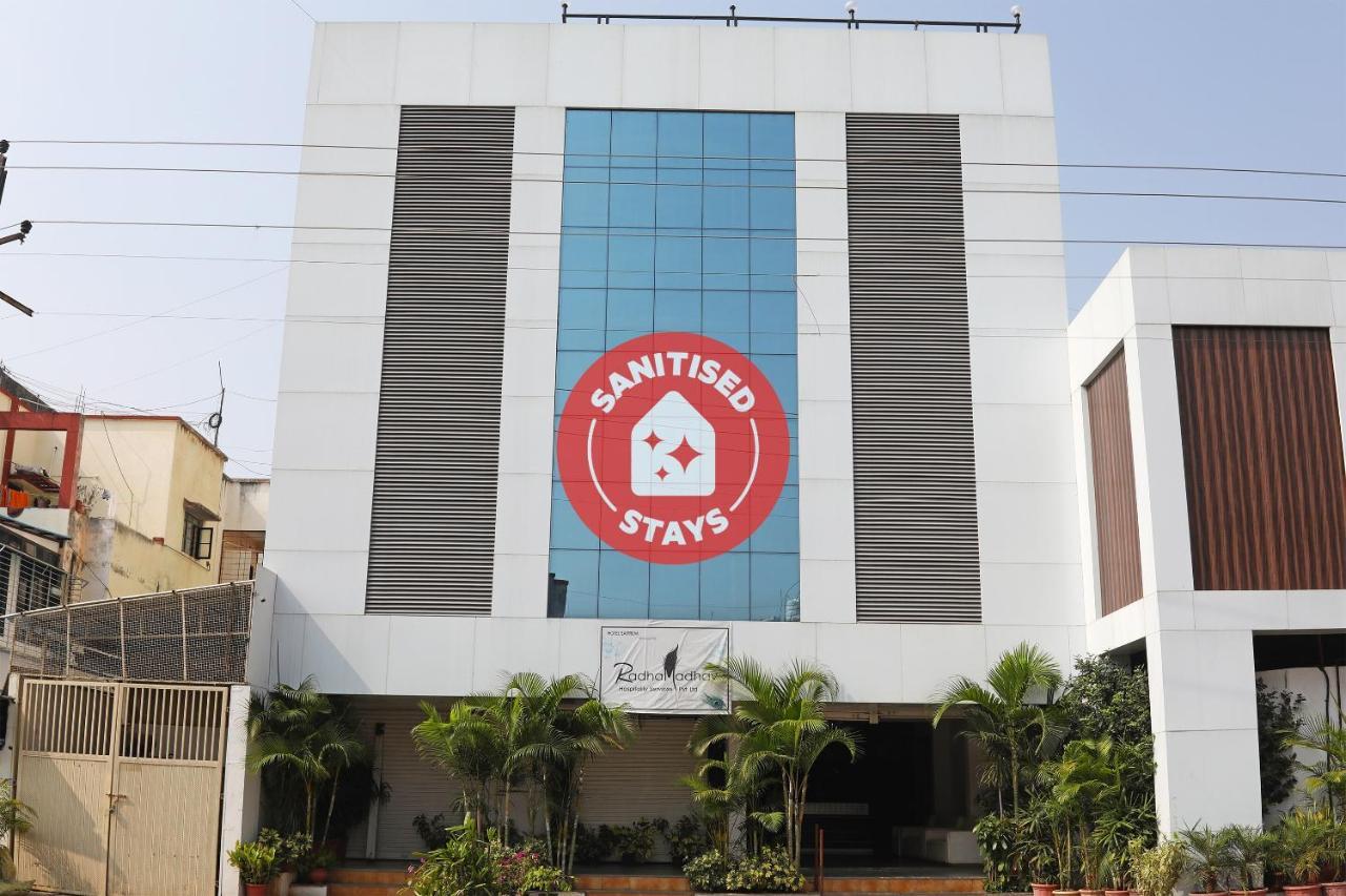 Hotel O 10671 Hotel Sai Prem Nashik Exterior foto