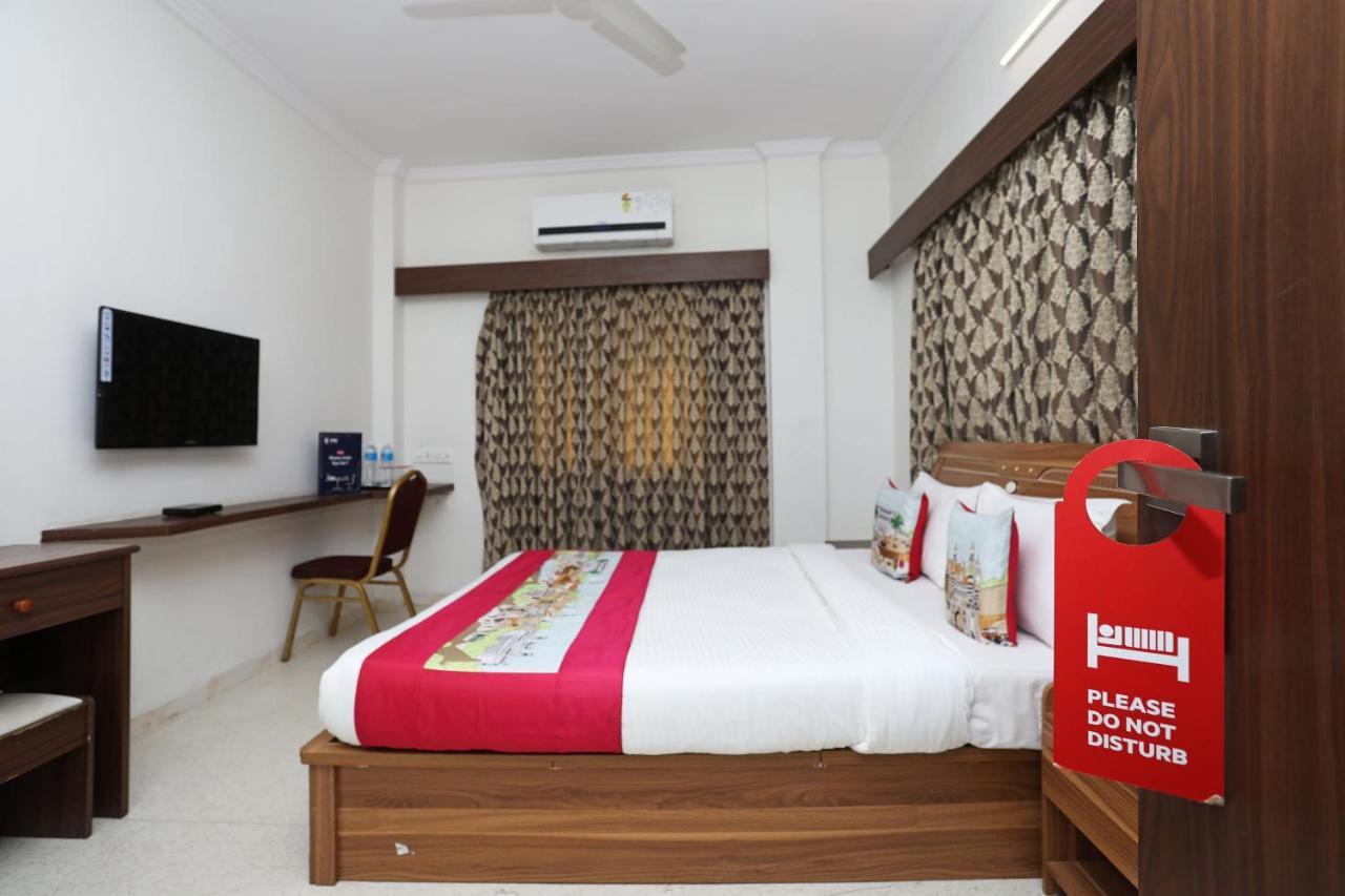 Hotel O 10671 Hotel Sai Prem Nashik Exterior foto
