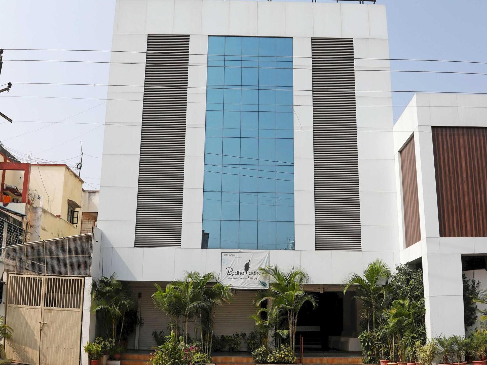 Hotel O 10671 Hotel Sai Prem Nashik Exterior foto