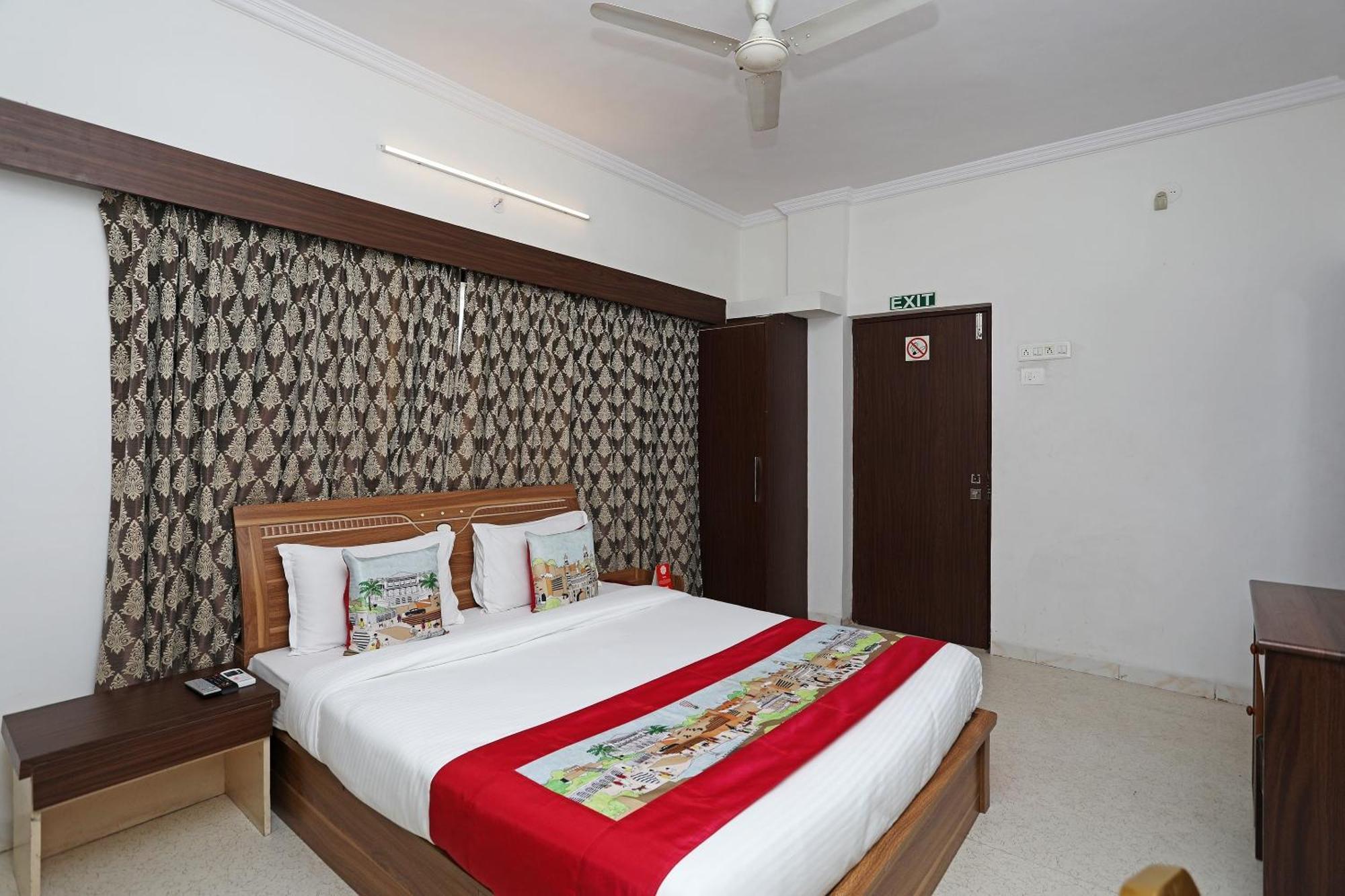 Hotel O 10671 Hotel Sai Prem Nashik Exterior foto