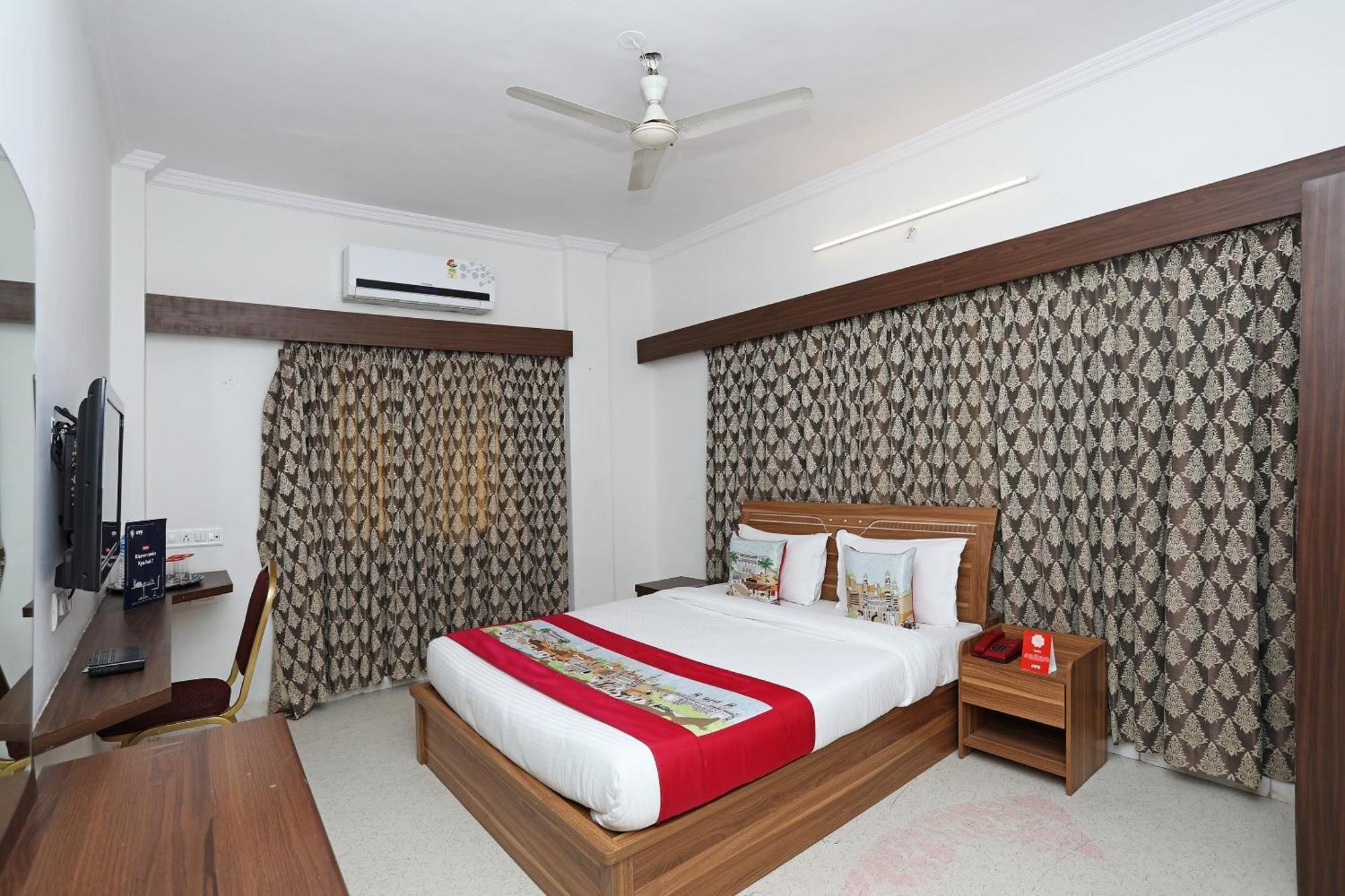 Hotel O 10671 Hotel Sai Prem Nashik Exterior foto