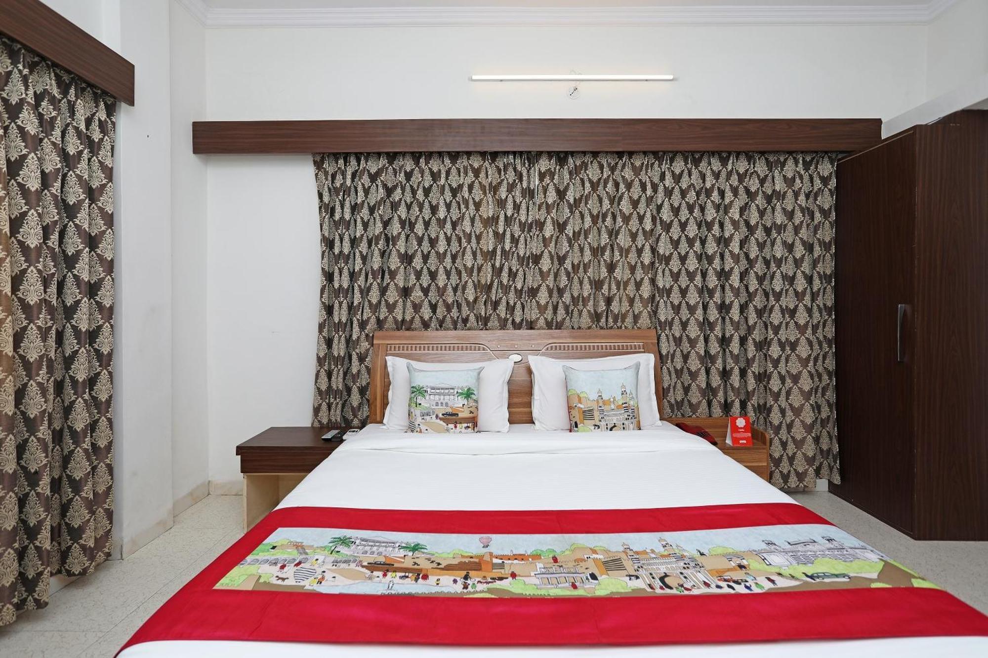 Hotel O 10671 Hotel Sai Prem Nashik Exterior foto