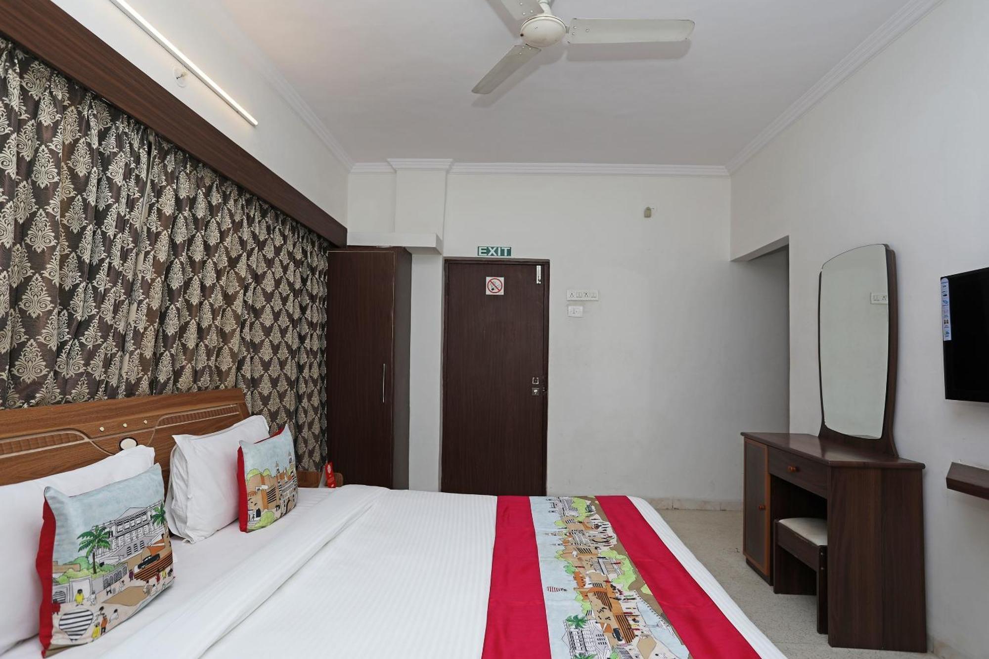 Hotel O 10671 Hotel Sai Prem Nashik Exterior foto
