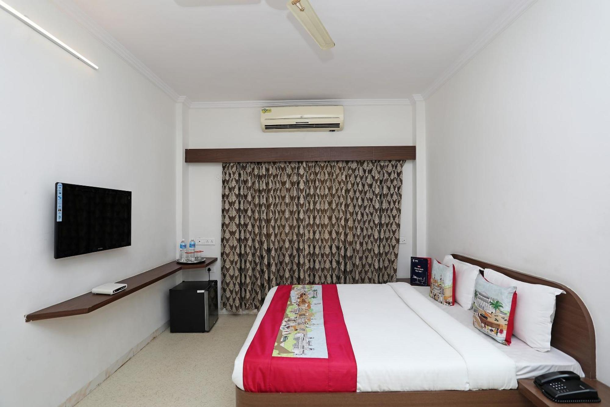 Hotel O 10671 Hotel Sai Prem Nashik Exterior foto